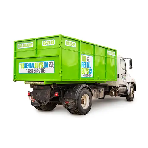 Dumpster Rental Calgary - Free Delivery and Pickup