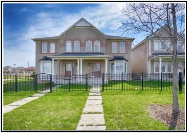 3 BDs semi-house for rent in  Markham