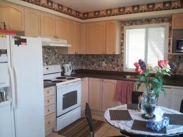 3 BDs semi-house for rent in  Markham - Photo 6