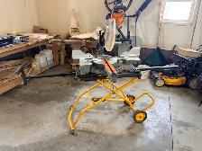 12" Ridgid mitre saw - Photo 5