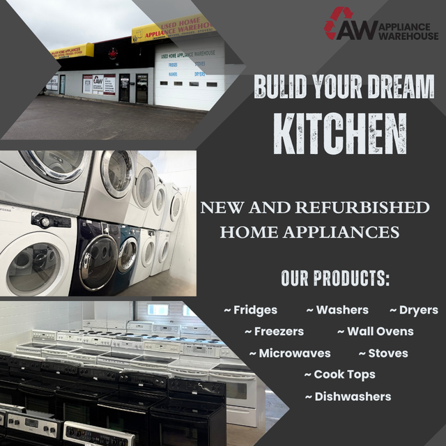 DISHWASHER CLEARANCE! BRAND NEW OPEN BOX - Photo 3