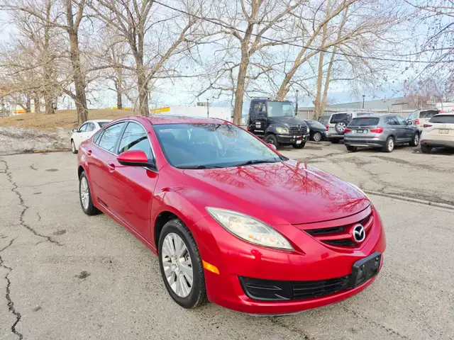 2009 Mazda Mazda6 2.5L Automatic with Sunroof - Photo 3