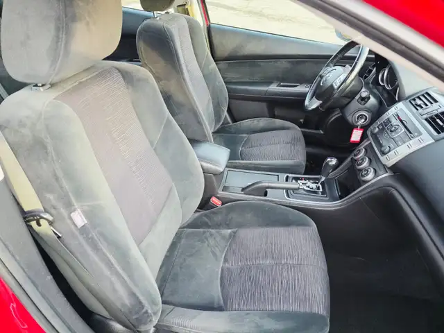 2009 Mazda Mazda6 2.5L Automatic with Sunroof - Photo 11