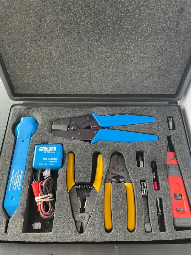 IDEAL AMPLIFIER PROBE KIT SET