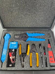 IDEAL AMPLIFIER PROBE KIT SET