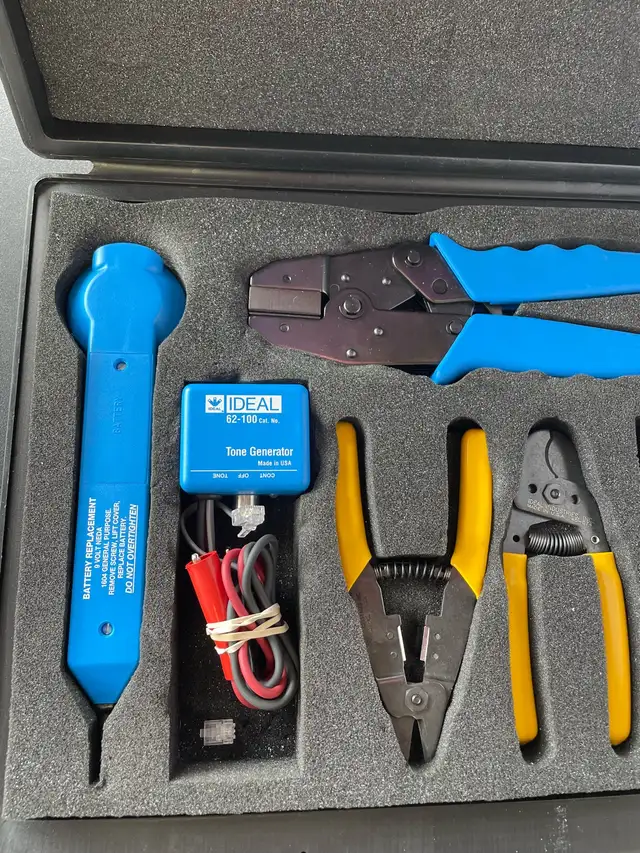 IDEAL AMPLIFIER PROBE KIT SET - Photo 3