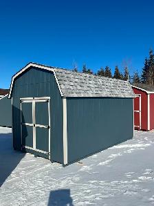 10x16 Barn