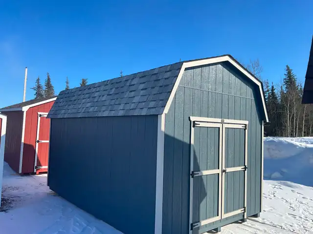 10x16 Barn - Photo 2