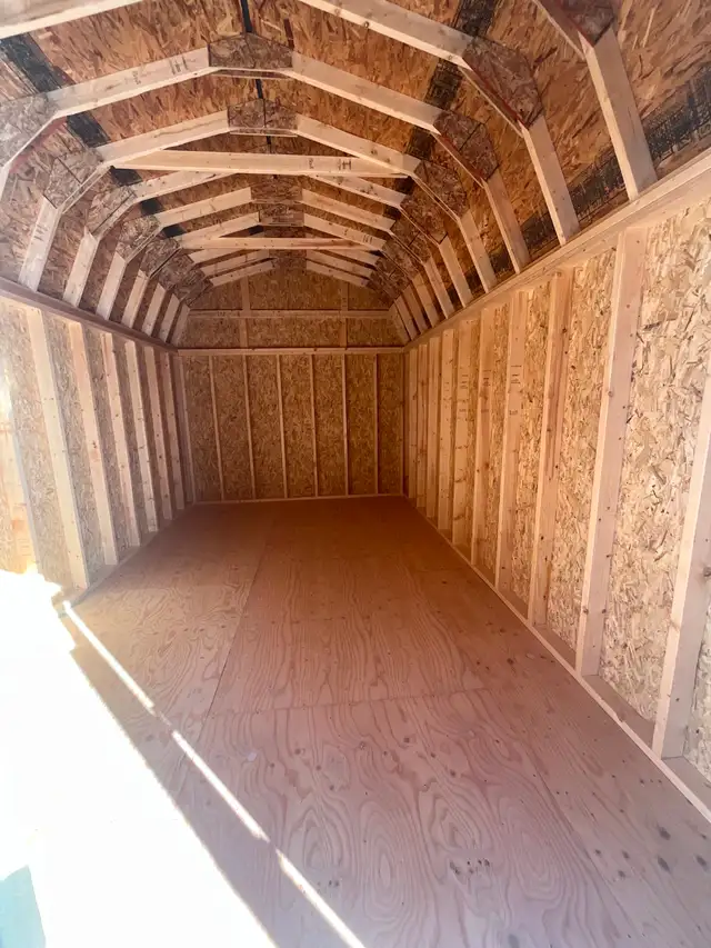 10x16 Barn - Photo 3