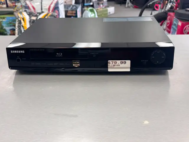 Samsung BD-P1200 Blu-ray Disc Player