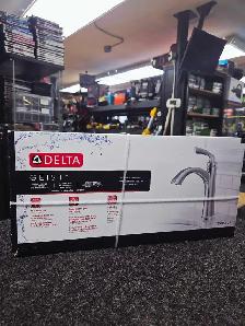 Robinet salle de bain