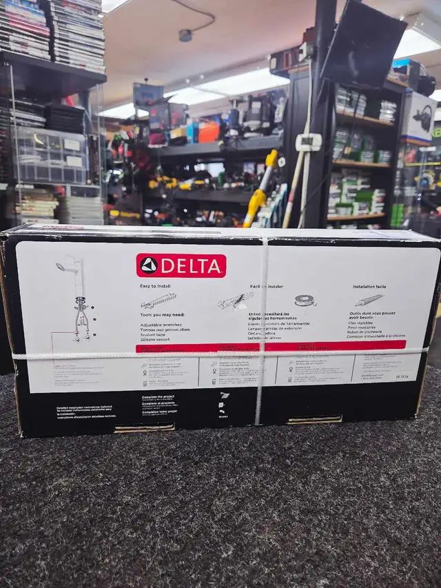 Robinet salle de bain - Photo 2