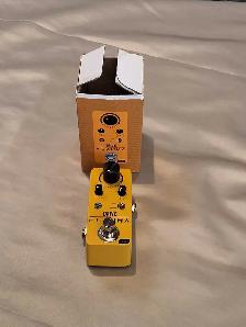 Flamma Drive FC07 Overdrive Guitar Pedal