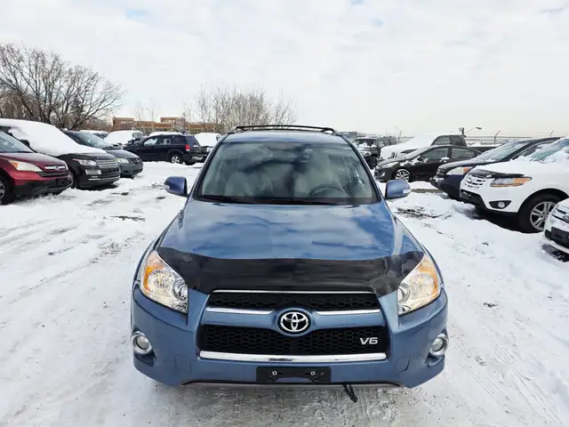 2009 Toyota RAV4 4WD V6 Limited One Owner Backup Camera Sunroof - Photo 2