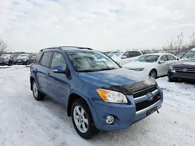 2009 Toyota RAV4 4WD V6 Limited One Owner Backup Camera Sunroof - Photo 3