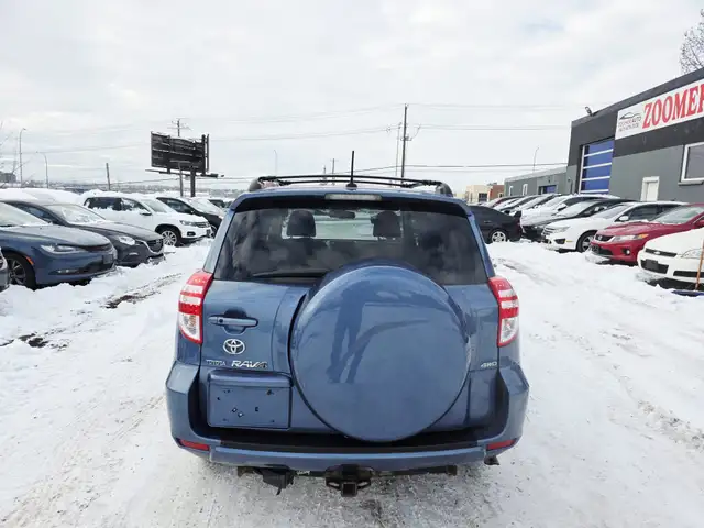 2009 Toyota RAV4 4WD V6 Limited One Owner Backup Camera Sunroof - Photo 5