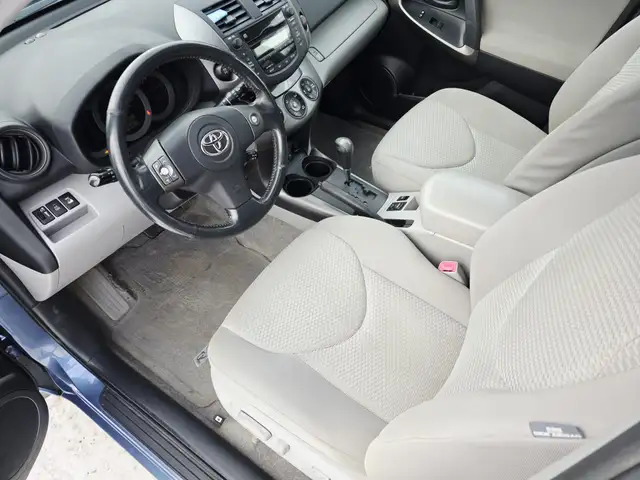 2009 Toyota RAV4 4WD V6 Limited One Owner Backup Camera Sunroof - Photo 8