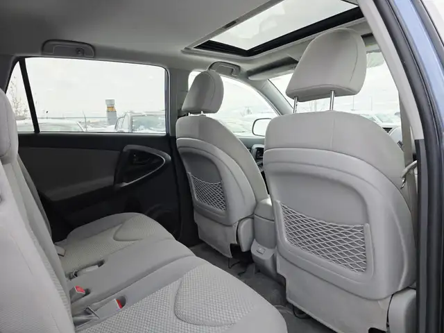 2009 Toyota RAV4 4WD V6 Limited One Owner Backup Camera Sunroof - Photo 11