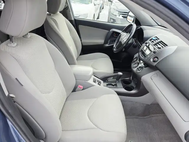 2009 Toyota RAV4 4WD V6 Limited One Owner Backup Camera Sunroof - Photo 12