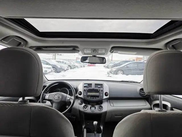 2009 Toyota RAV4 4WD V6 Limited One Owner Backup Camera Sunroof - Photo 14