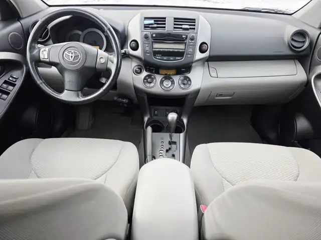 2009 Toyota RAV4 4WD V6 Limited One Owner Backup Camera Sunroof - Photo 15