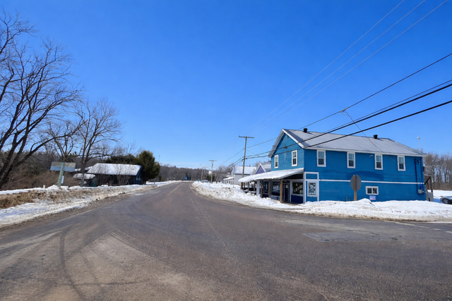 This Location Speaks Volumes!