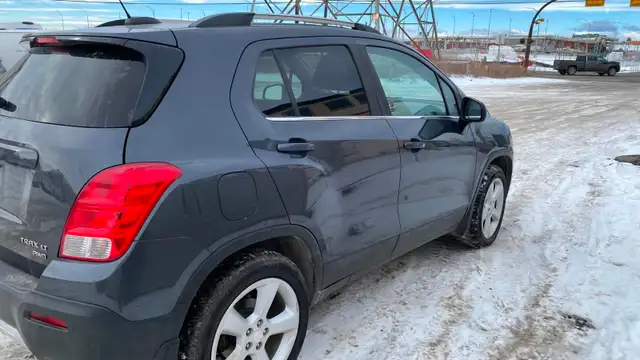 2015 Chevrolet Trax 121600 KM New inspection! - Photo 4