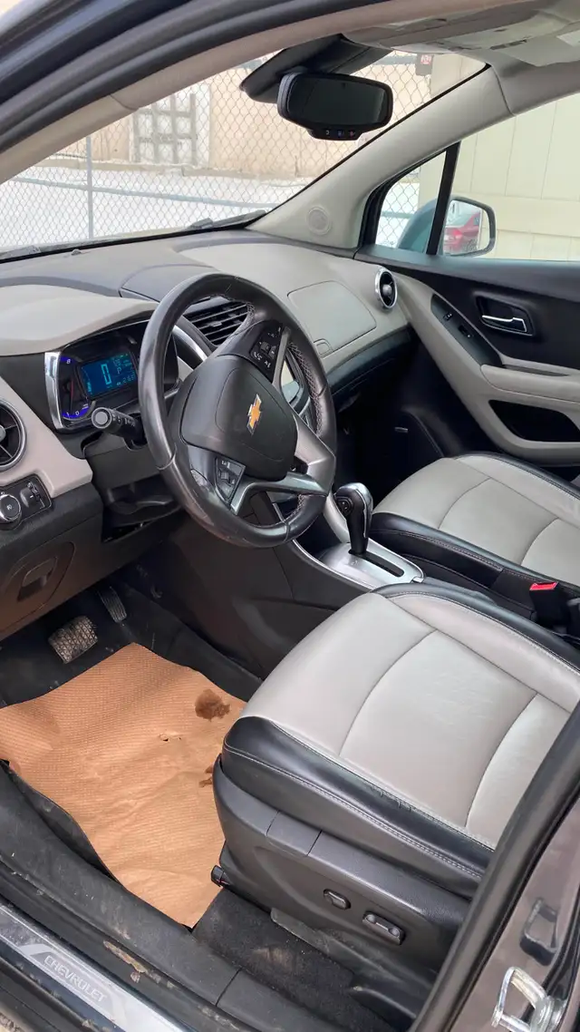 2015 Chevrolet Trax 121600 KM New inspection! - Photo 5