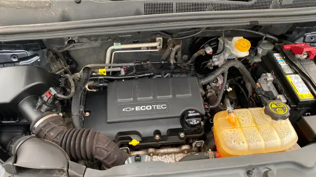 2015 Chevrolet Trax 121600 KM New inspection! - Photo 8