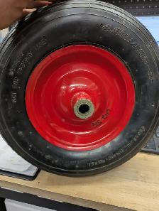 16' Wheelbarrow Wheel