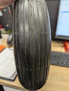 16' Wheelbarrow Wheel - Photo 3