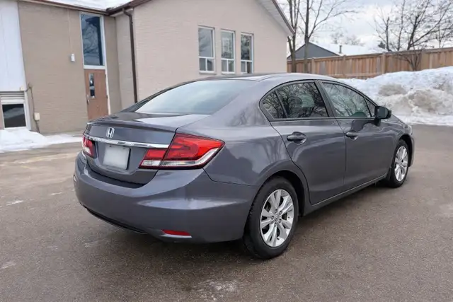 2015 Honda Civic LX Certified - Photo 3