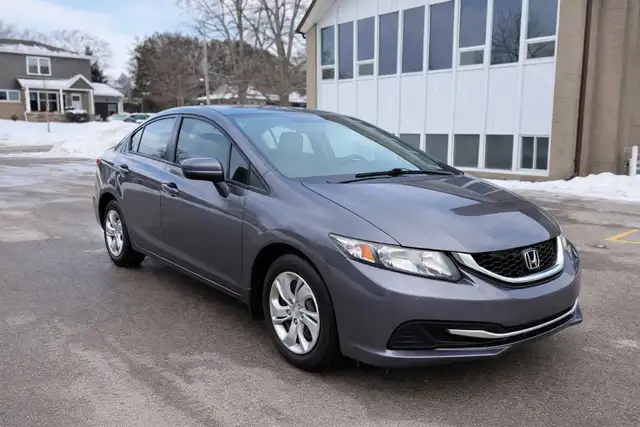 2015 Honda Civic LX Certified - Photo 5