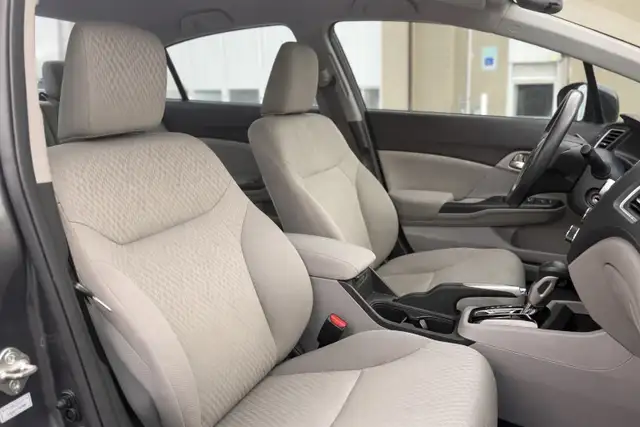 2015 Honda Civic LX Certified - Photo 7
