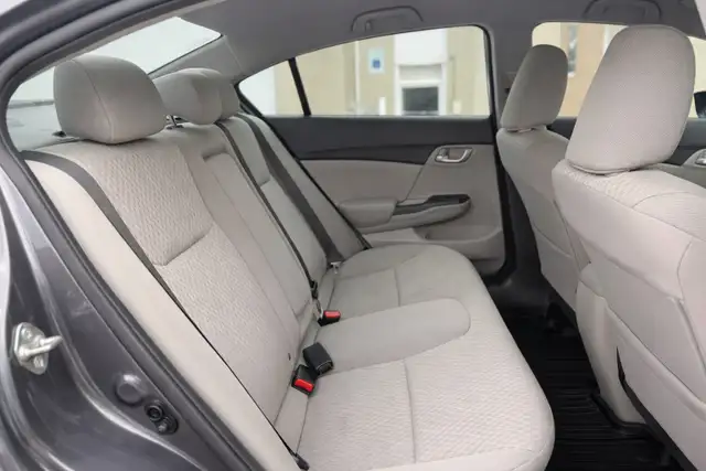 2015 Honda Civic LX Certified - Photo 8