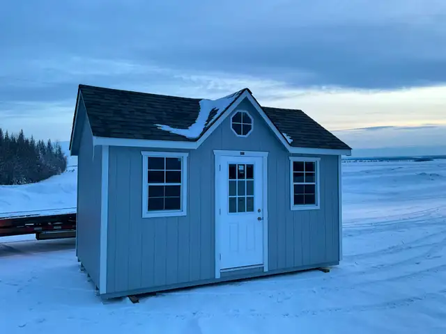Chalet Style Shed! - Photo 2