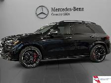 2025 Mercedes-Benz GLE AMG GLE 53 Yes, only 26 km's! No luxury t