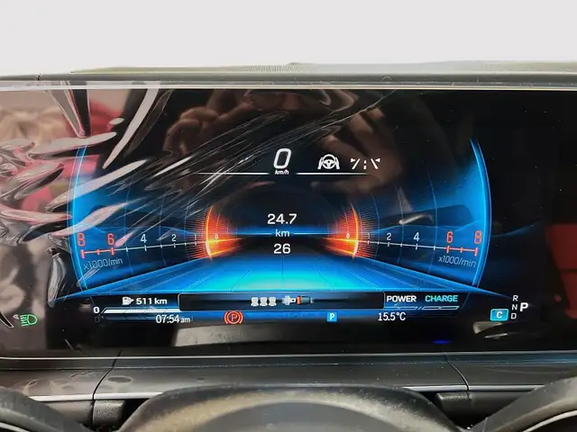 2025 Mercedes-Benz GLE AMG GLE 53 Yes, only 26 km's! No luxury t - Photo 5