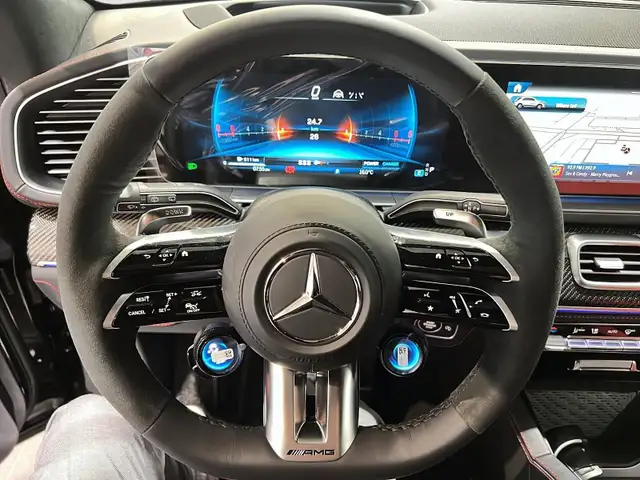 2025 Mercedes-Benz GLE AMG GLE 53 Yes, only 26 km's! No luxury t - Photo 9
