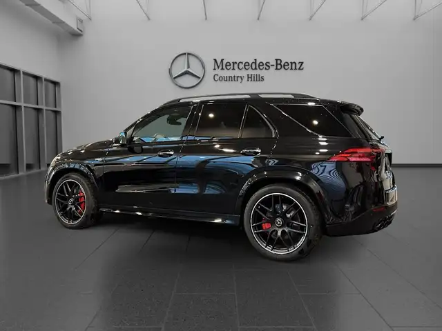 2025 Mercedes-Benz GLE AMG GLE 53 Yes, only 26 km's! No luxury t - Photo 13