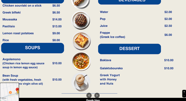 HIRING - Greek Restaurant - MIDTOWN