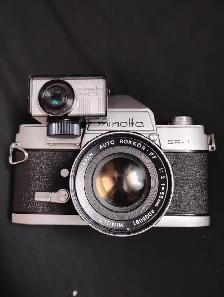 Vintage camera