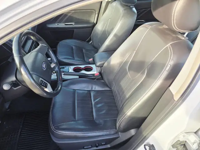 2011 Ford Fusion SPORT AWD V6 Backup Camera Sunroof Leather Seat - Photo 7