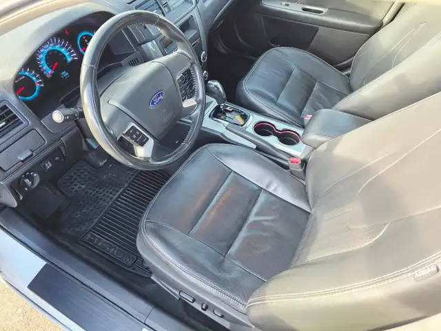2011 Ford Fusion SPORT AWD V6 Backup Camera Sunroof Leather Seat - Photo 8