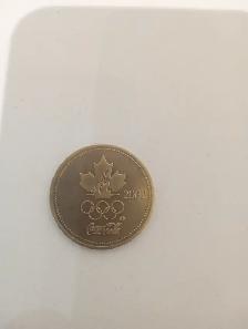 2002 Joe Sakic Olympic Coin - Photo 2