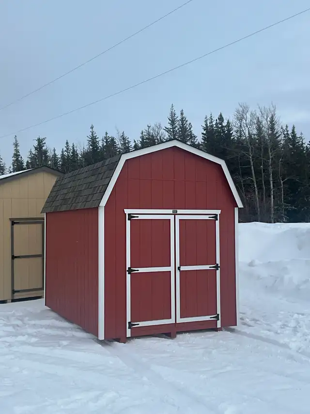 Beautiful Backyard Buildings! - Photo 6
