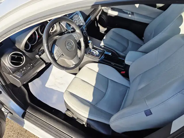 2009 Mazda Mazda6 GT Automatic Leather Heated Seats Sunroof - Photo 8