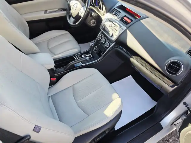2009 Mazda Mazda6 GT Automatic Leather Heated Seats Sunroof - Photo 12