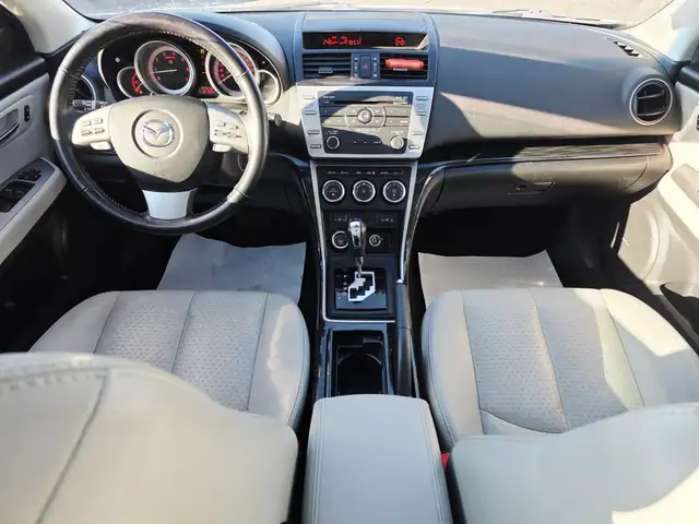 2009 Mazda Mazda6 GT Automatic Leather Heated Seats Sunroof - Photo 14