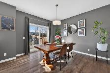 BEAUTIFUL 2 STOREY  EXCEL HOME - 9 FT CEILINGS OPEN CONCEPT - Photo 5